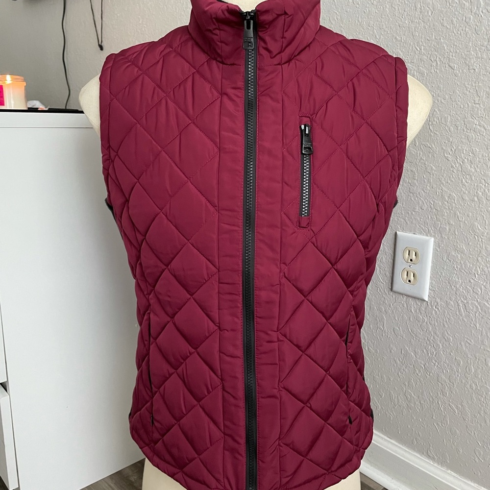 Andrew Mark Puffer Vest